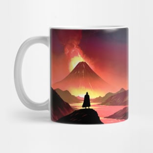 Lord of Mustafar Mug